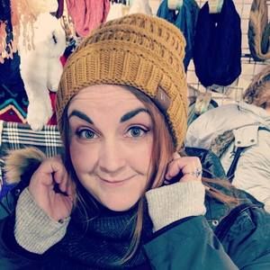 Meet your Posher, Christie